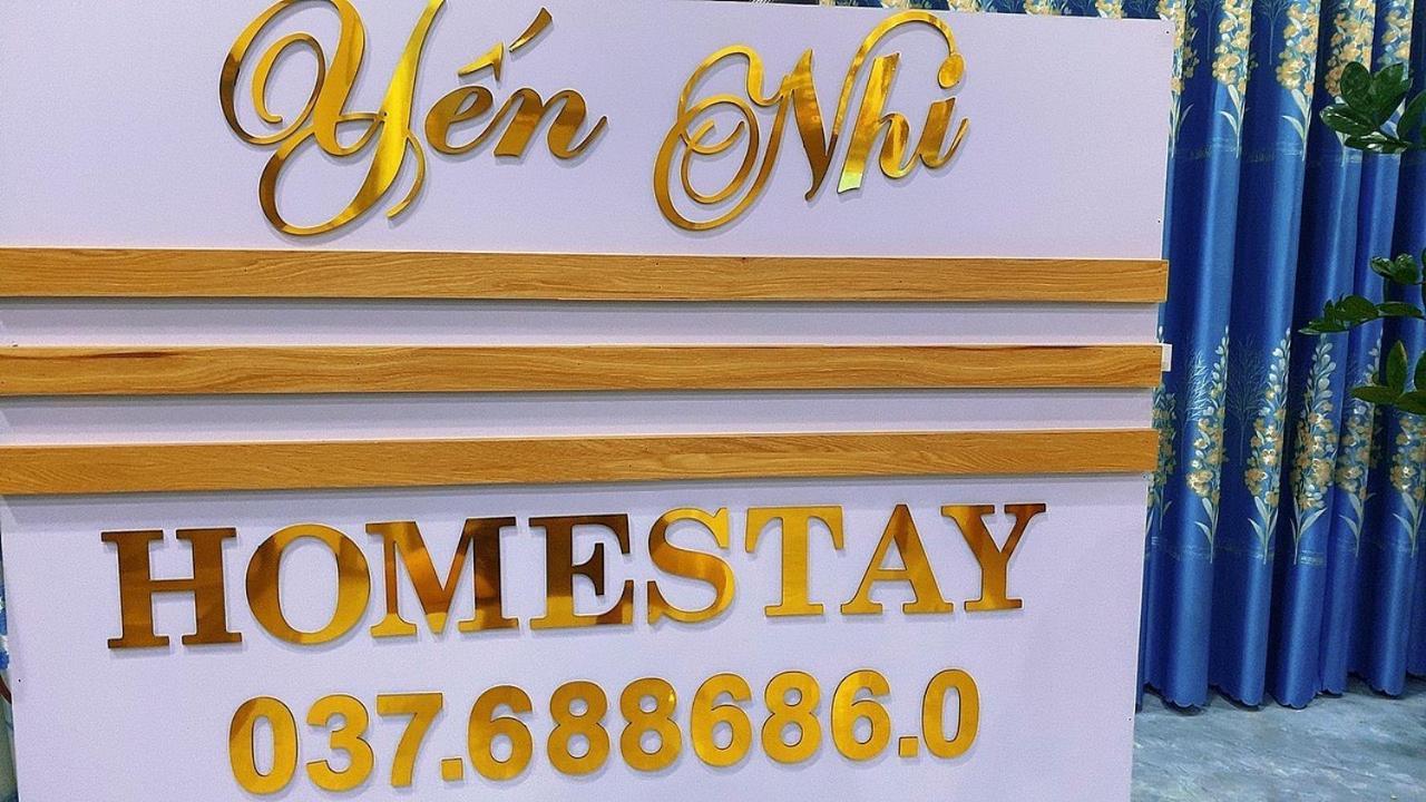 Tam Coc Yen Nhi Homestay 닌빈 외부 사진