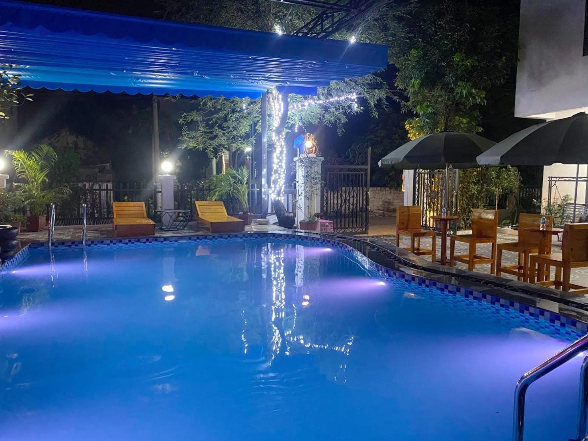 Tam Coc Yen Nhi Homestay 닌빈 외부 사진