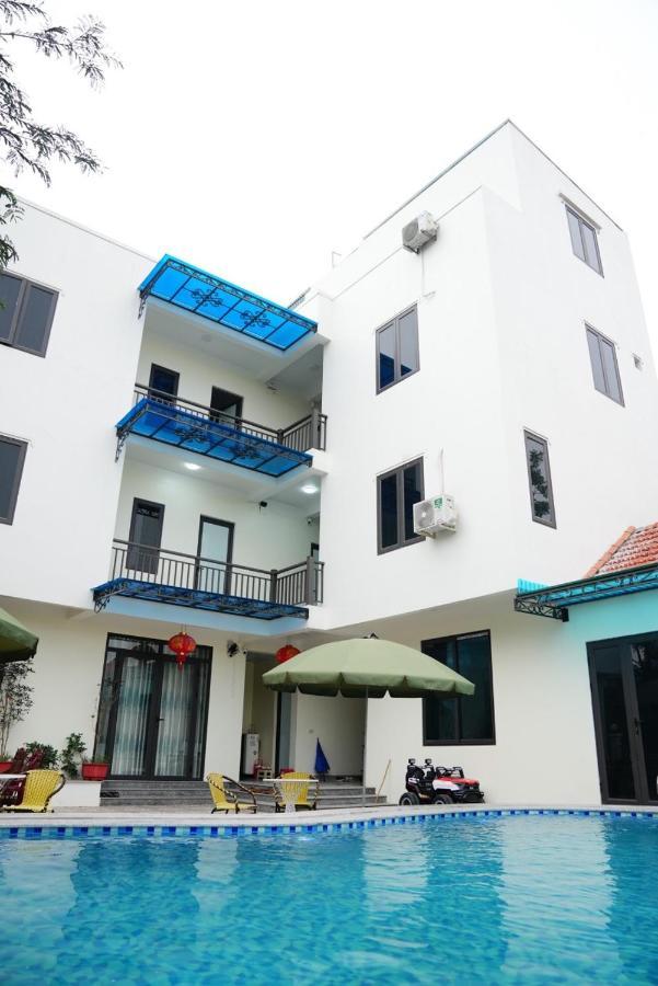 Tam Coc Yen Nhi Homestay 닌빈 외부 사진