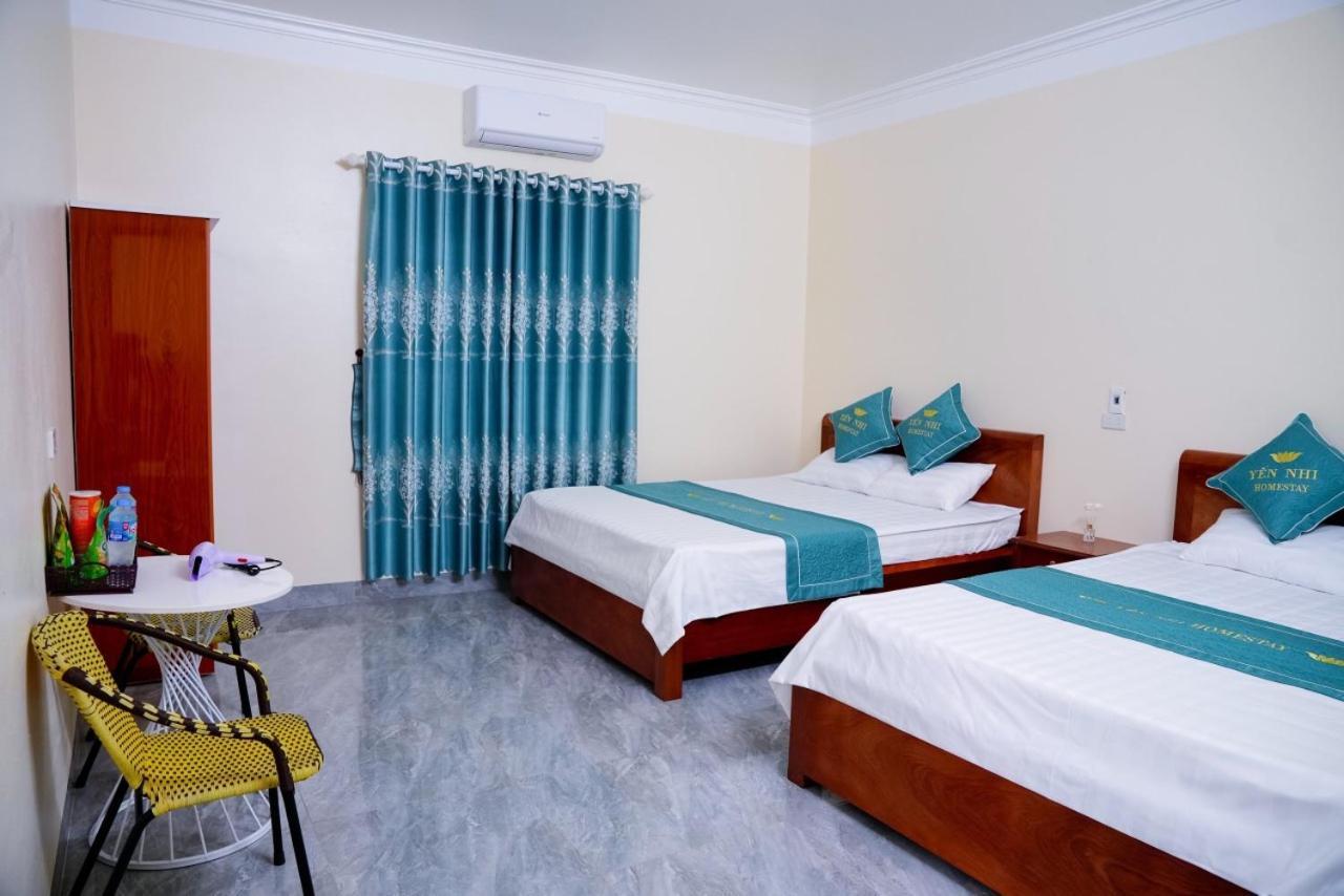 Tam Coc Yen Nhi Homestay 닌빈 외부 사진