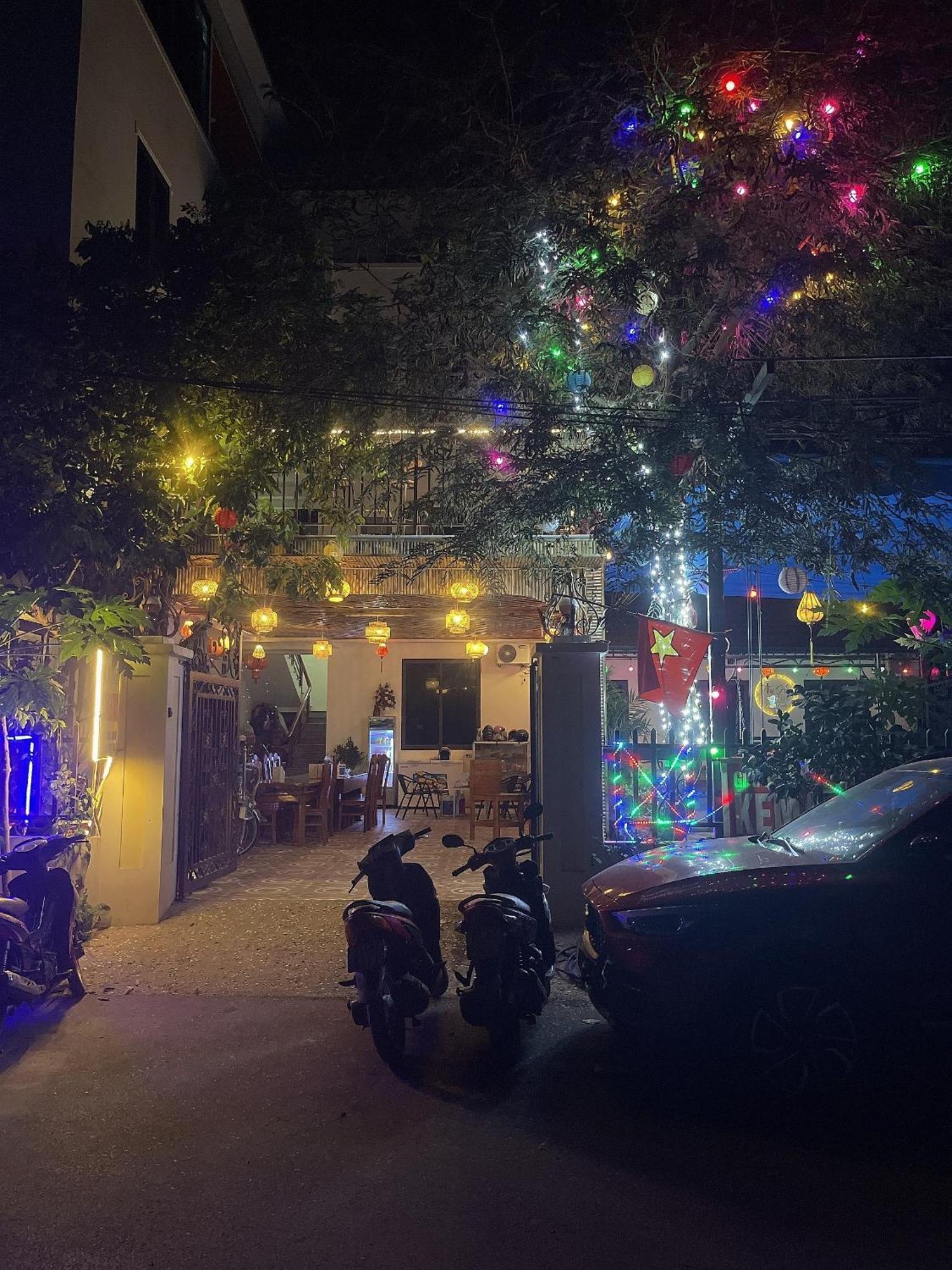 Tam Coc Yen Nhi Homestay 닌빈 외부 사진