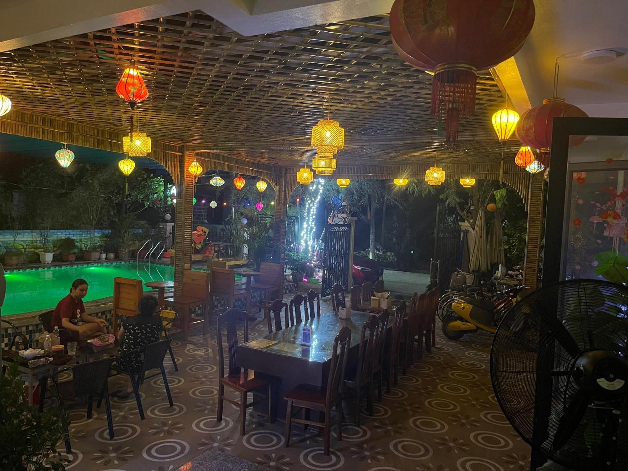 Tam Coc Yen Nhi Homestay 닌빈 외부 사진
