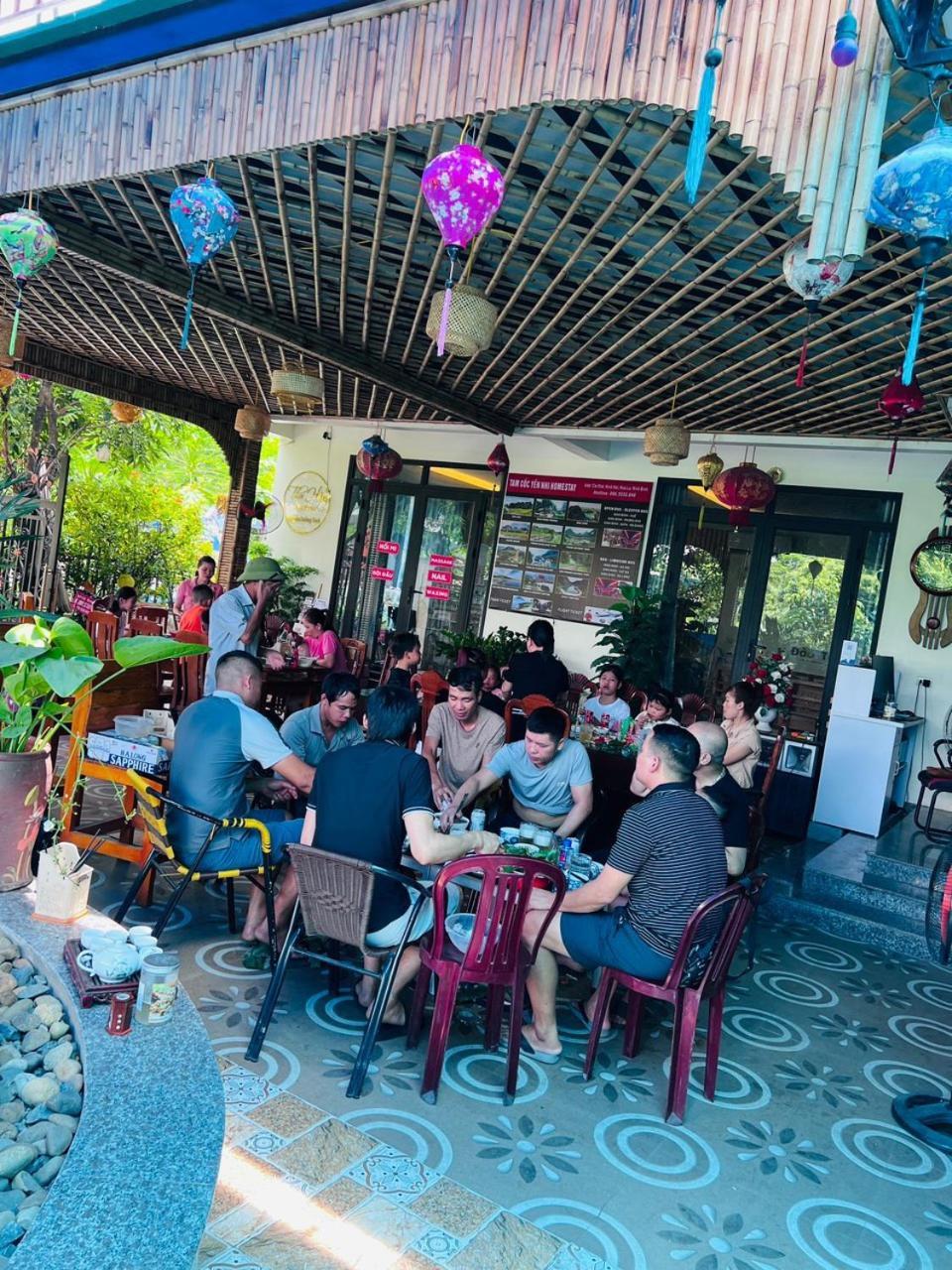 Tam Coc Yen Nhi Homestay 닌빈 외부 사진