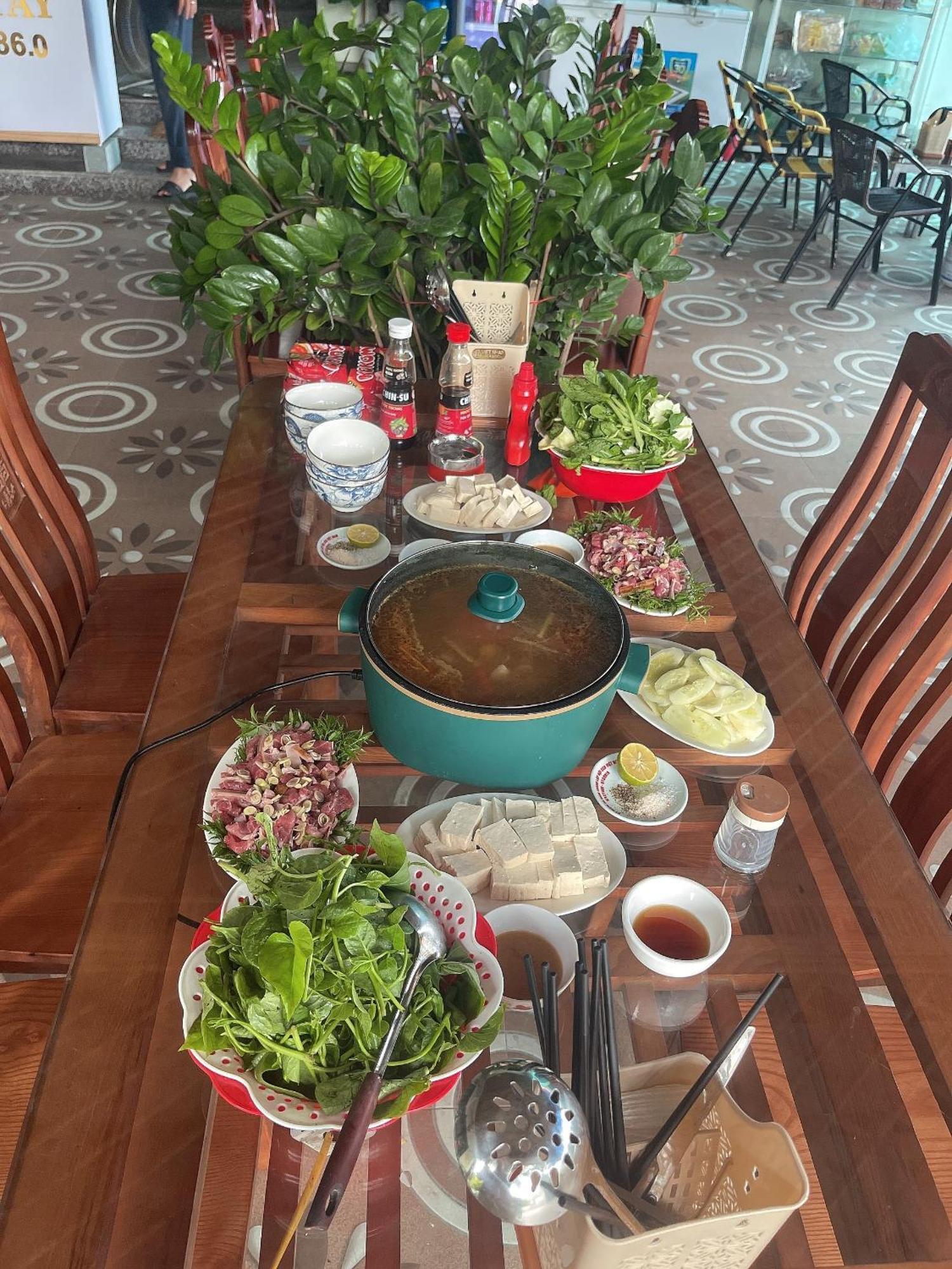 Tam Coc Yen Nhi Homestay 닌빈 외부 사진