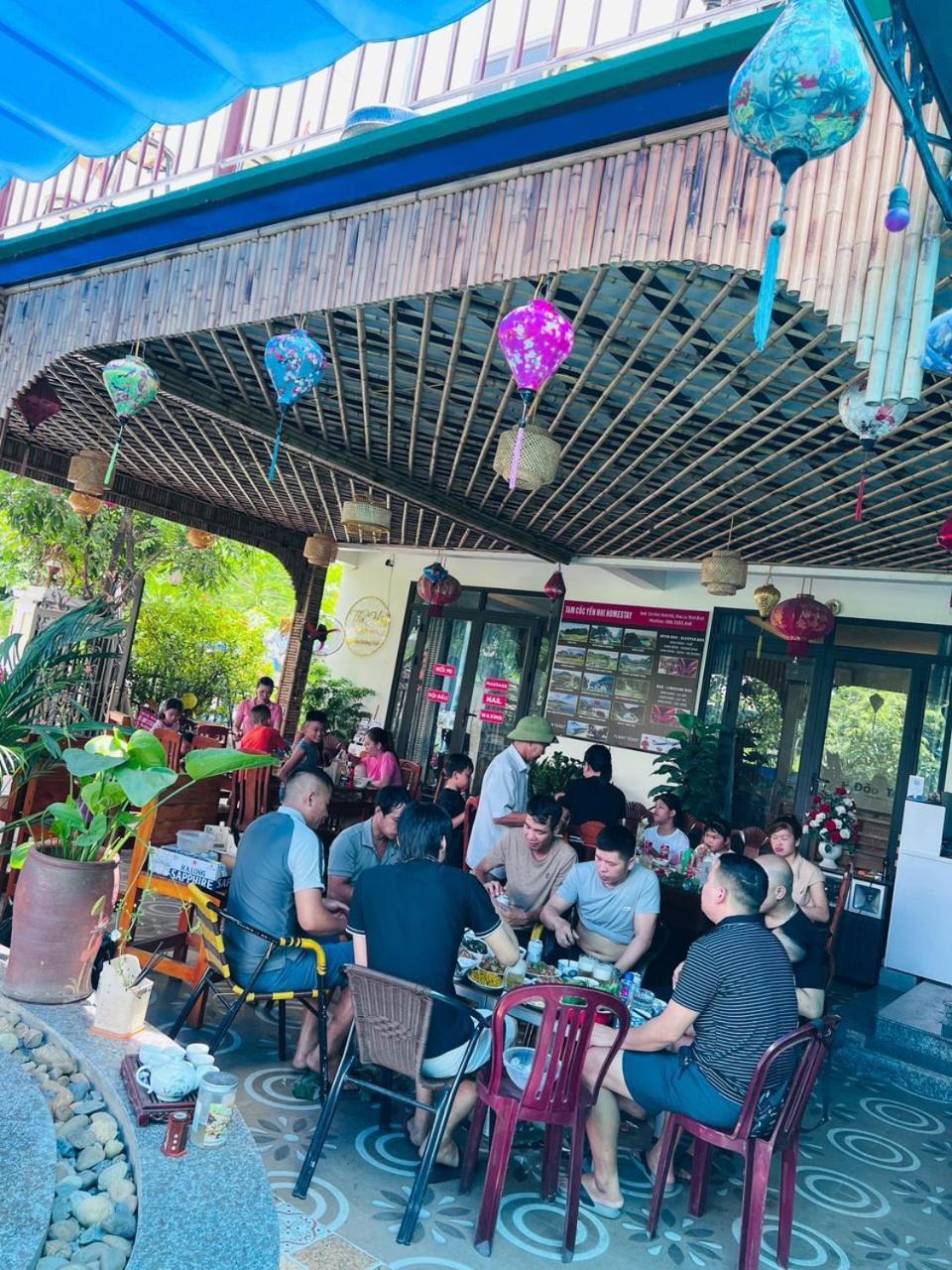 Tam Coc Yen Nhi Homestay 닌빈 외부 사진