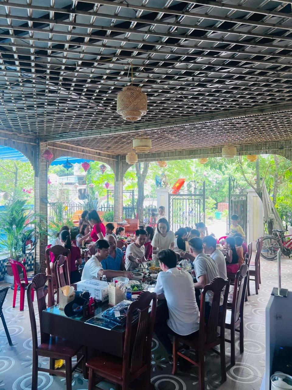 Tam Coc Yen Nhi Homestay 닌빈 외부 사진