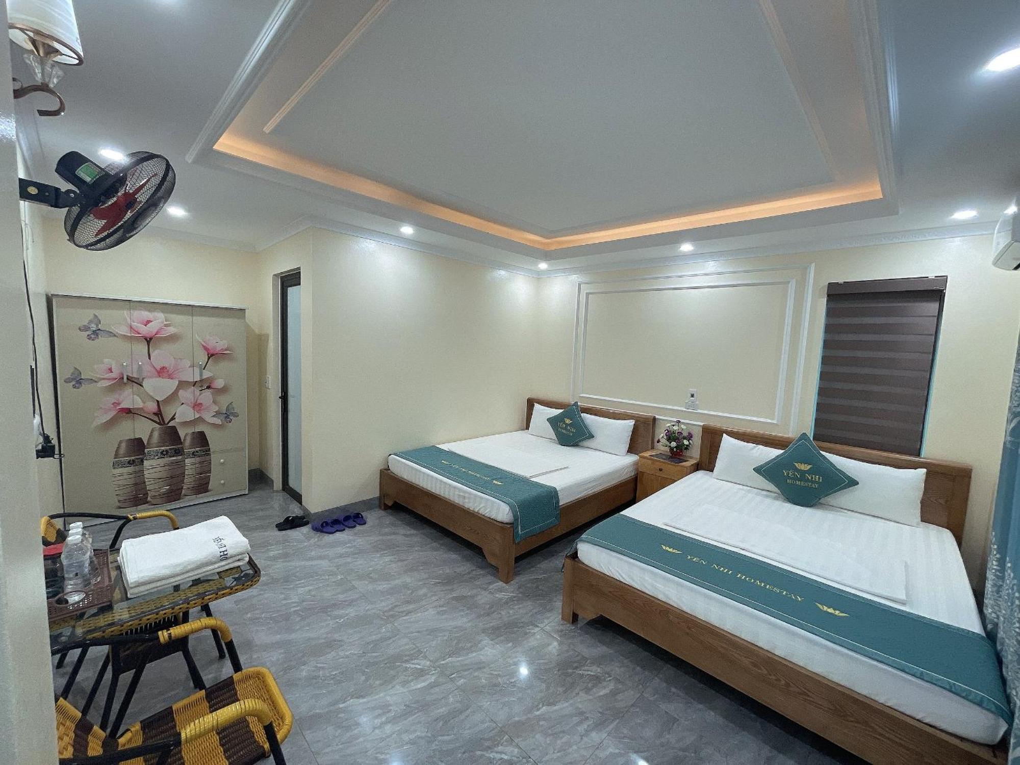 Tam Coc Yen Nhi Homestay 닌빈 외부 사진