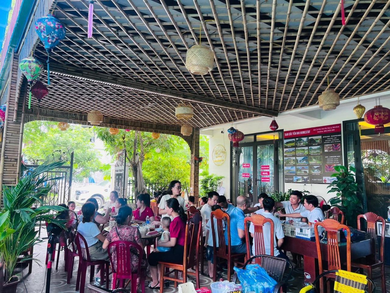 Tam Coc Yen Nhi Homestay 닌빈 외부 사진