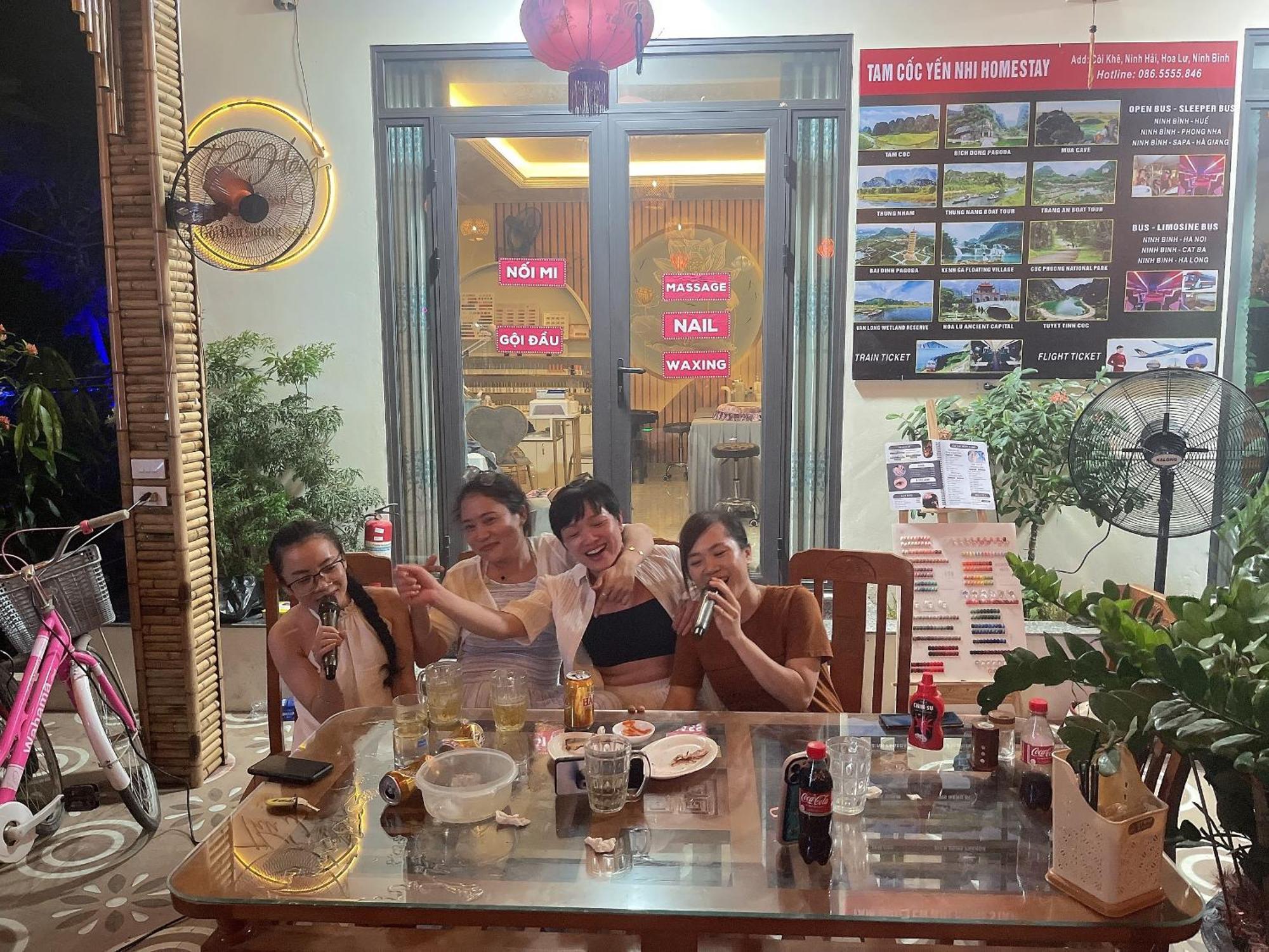 Tam Coc Yen Nhi Homestay 닌빈 외부 사진