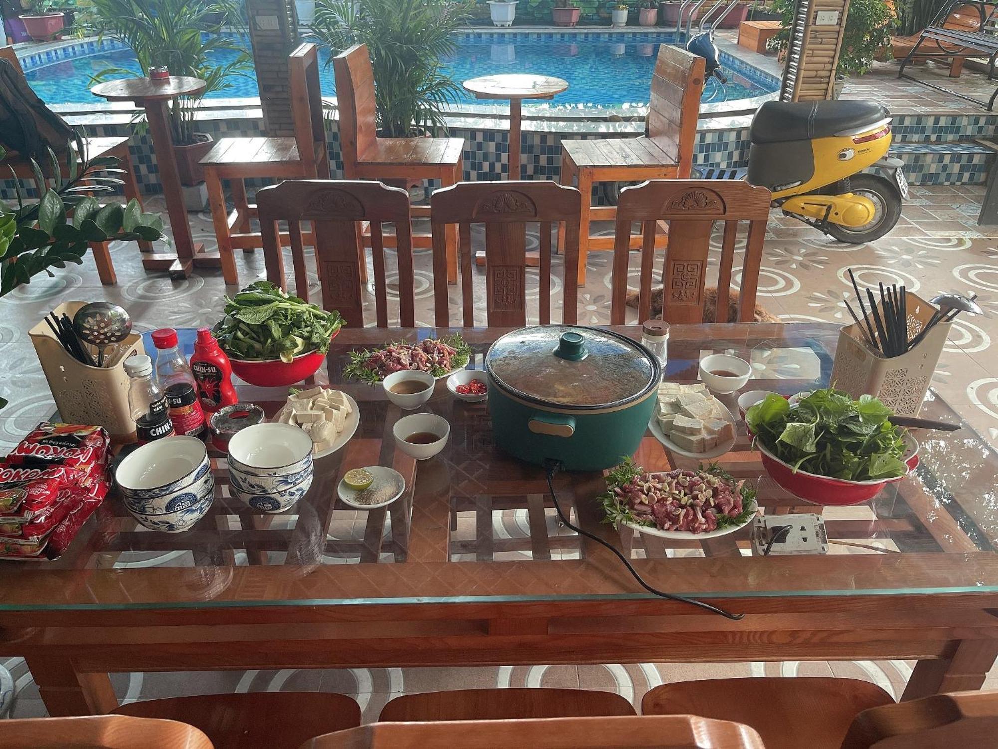 Tam Coc Yen Nhi Homestay 닌빈 외부 사진