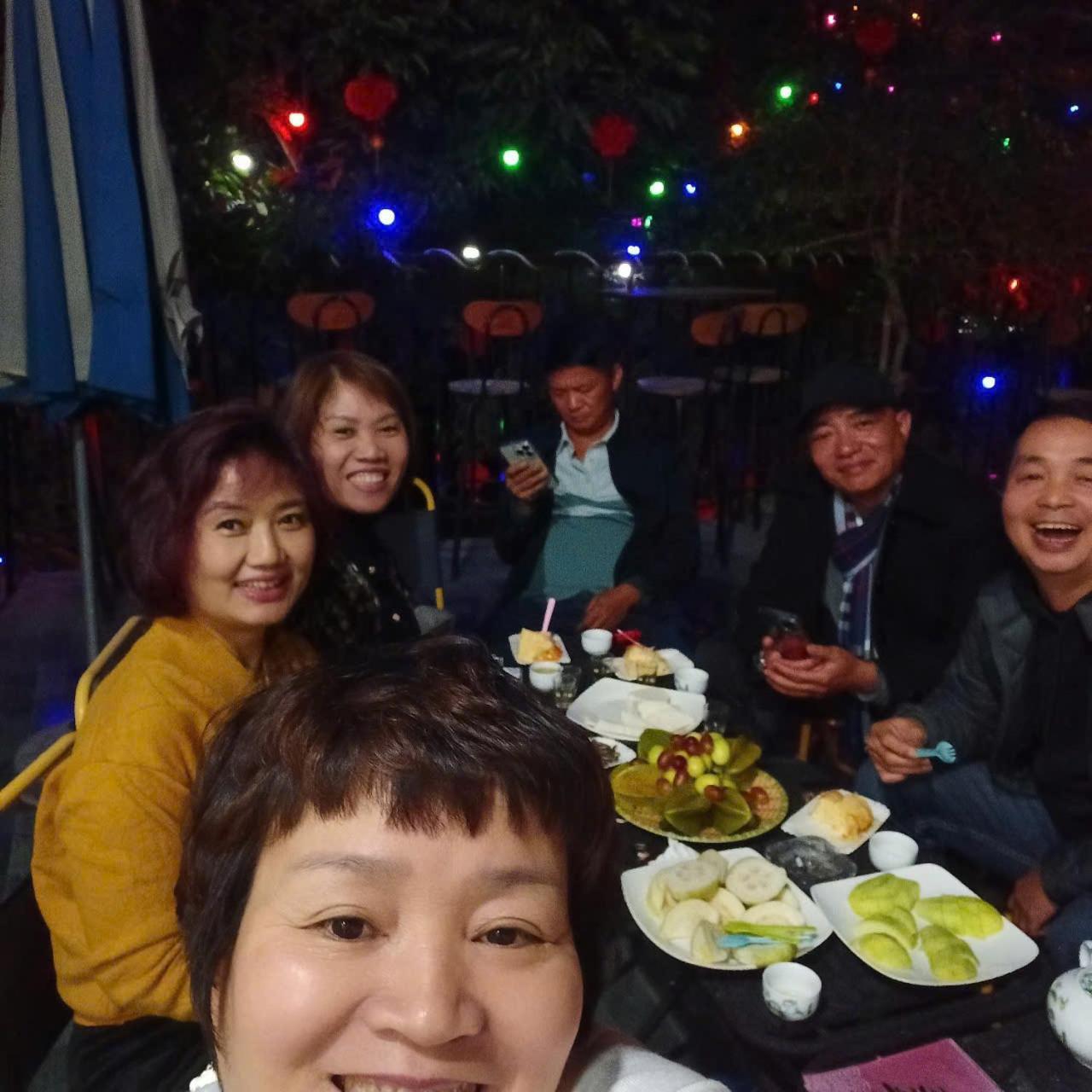 Tam Coc Yen Nhi Homestay 닌빈 외부 사진