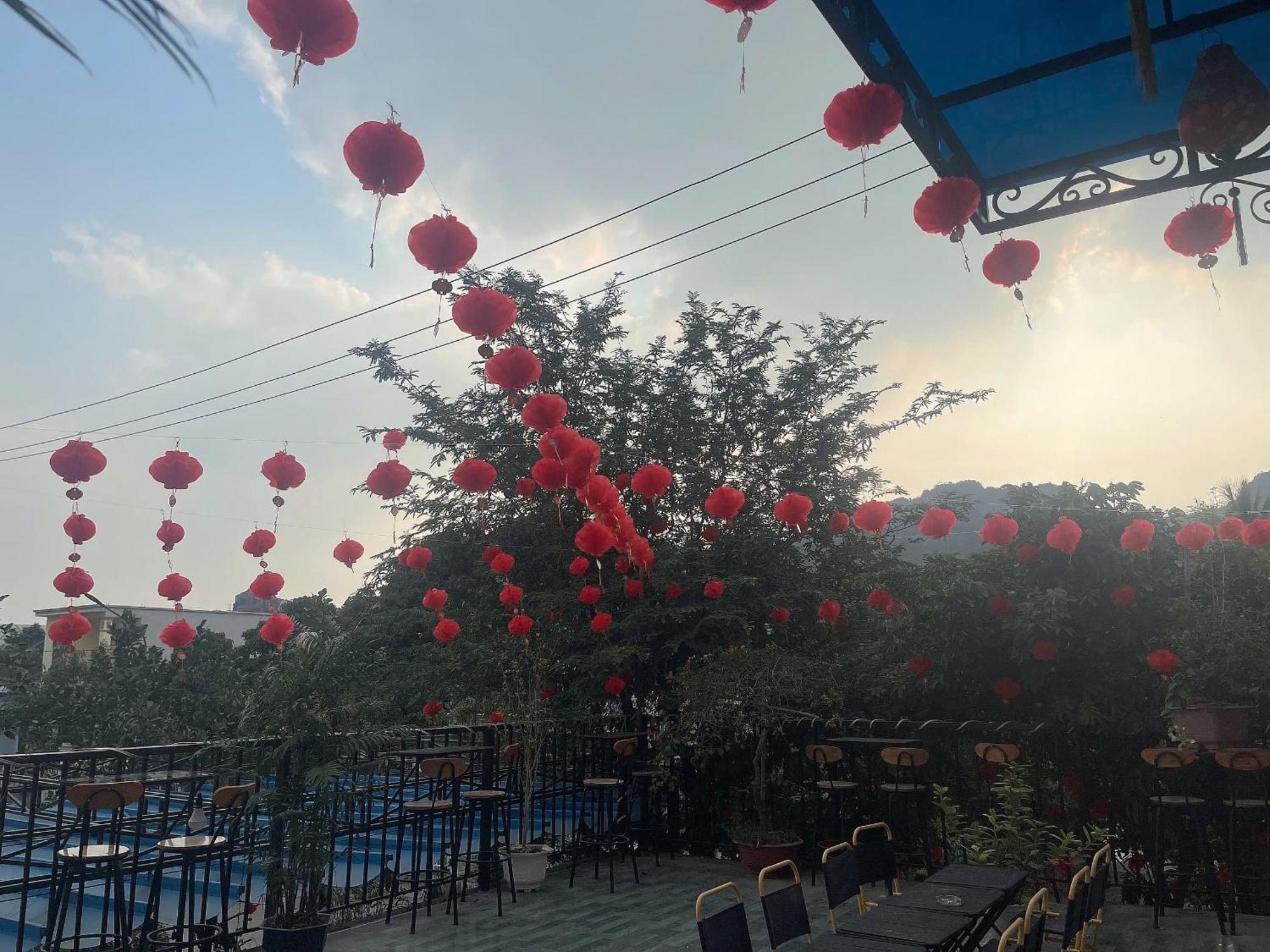Tam Coc Yen Nhi Homestay 닌빈 외부 사진