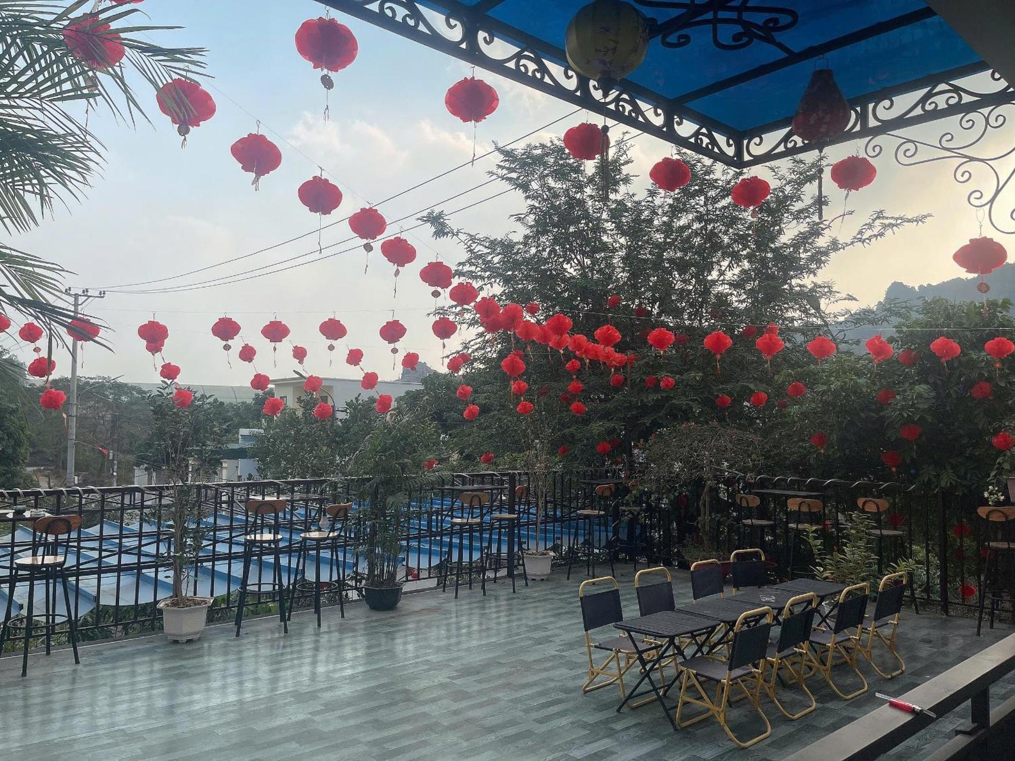Tam Coc Yen Nhi Homestay 닌빈 외부 사진