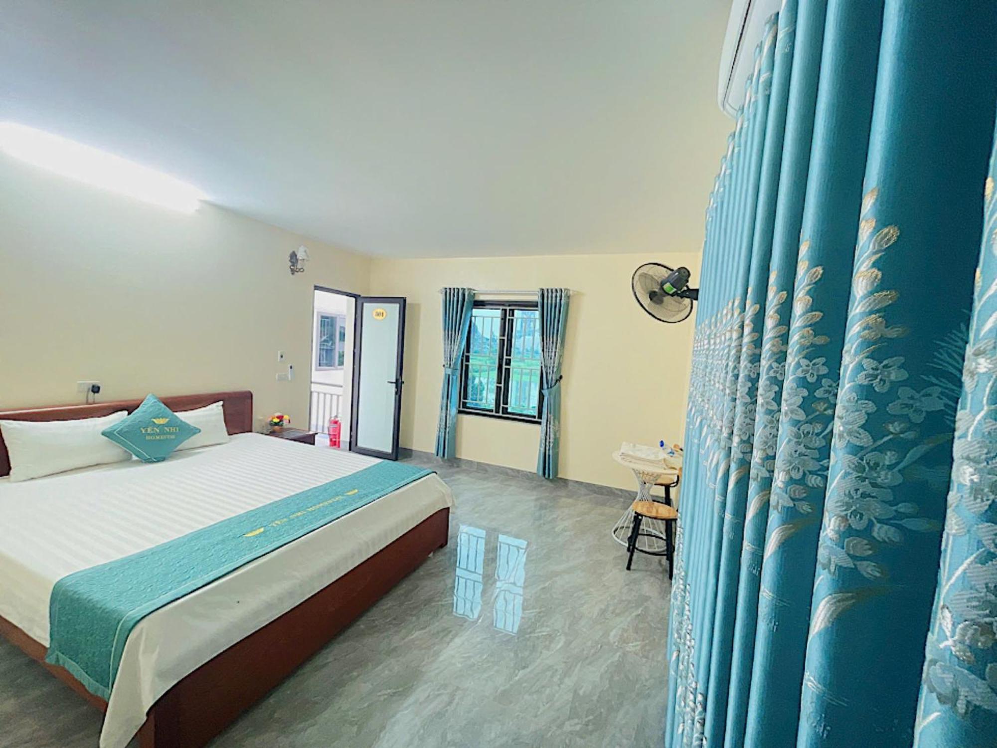 Tam Coc Yen Nhi Homestay 닌빈 외부 사진